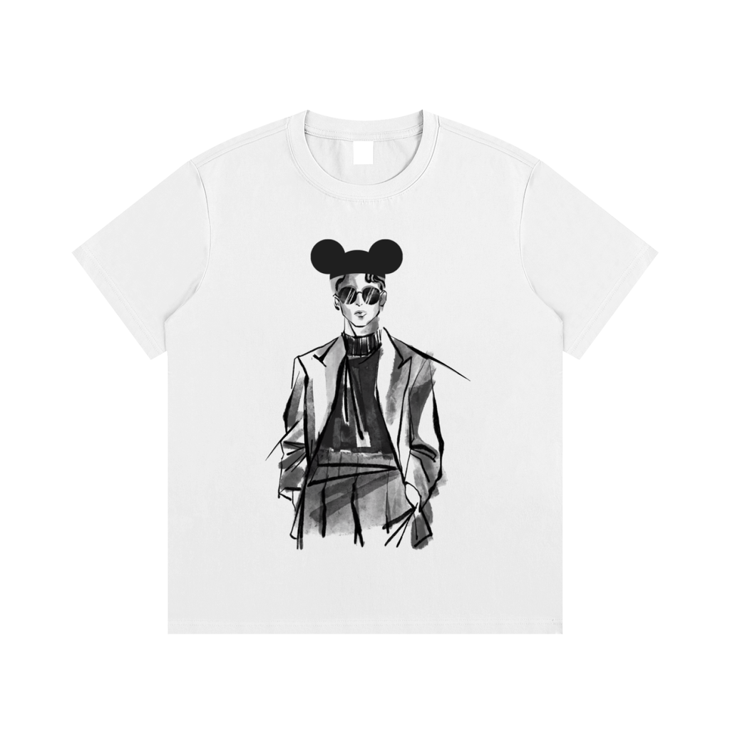LA MODE T-SHIRT