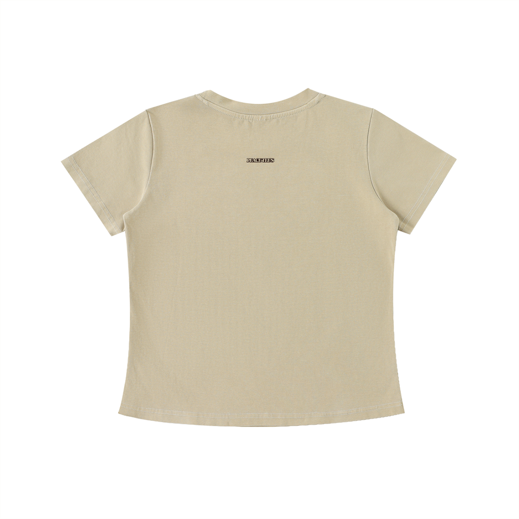 MOMMY AND ME WOMEN'S T-SHIRT