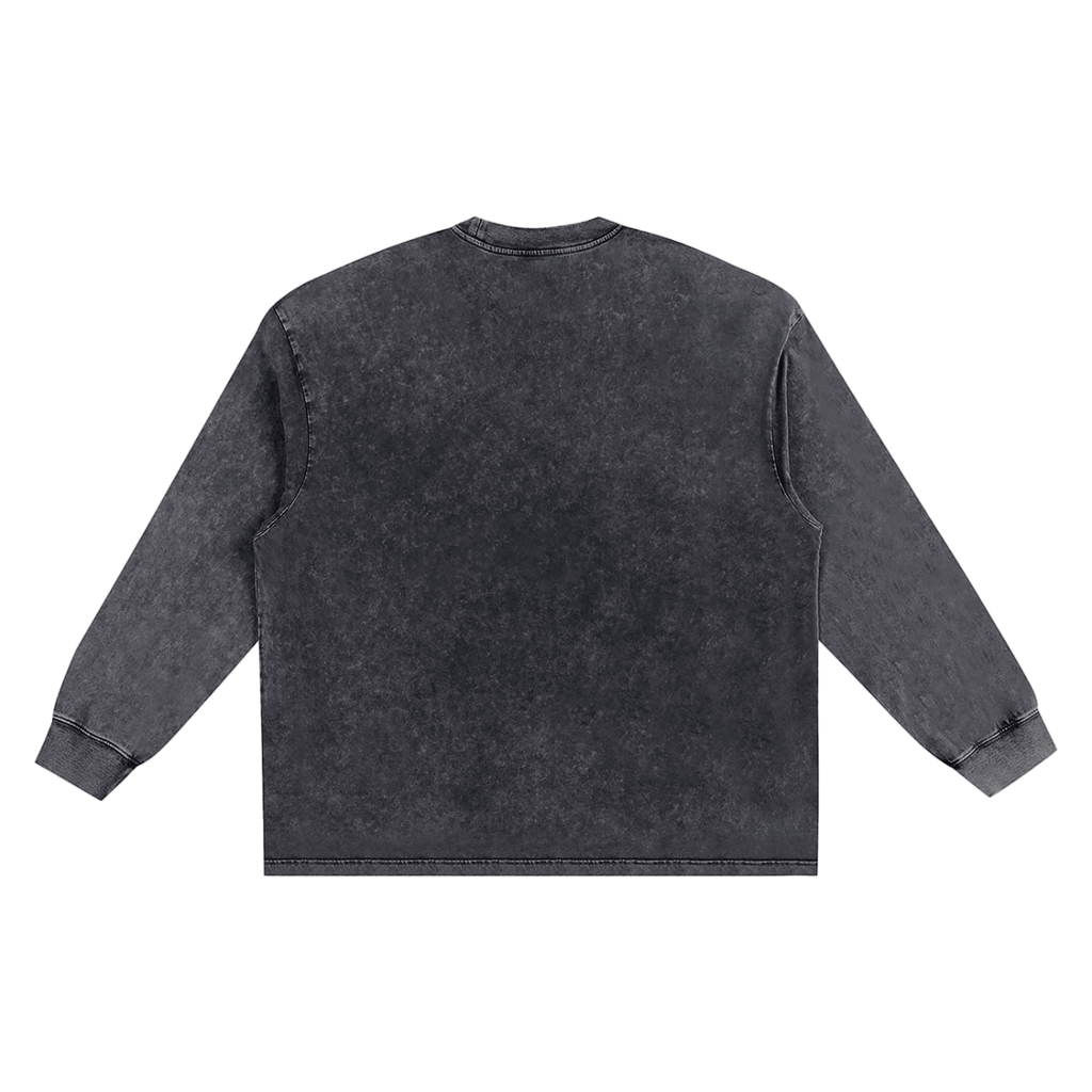 DEAD SURF LONG SLEEVE T-SHIRT