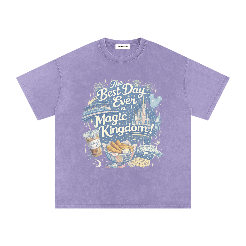 MAGIC SNACKS T-SHIRT