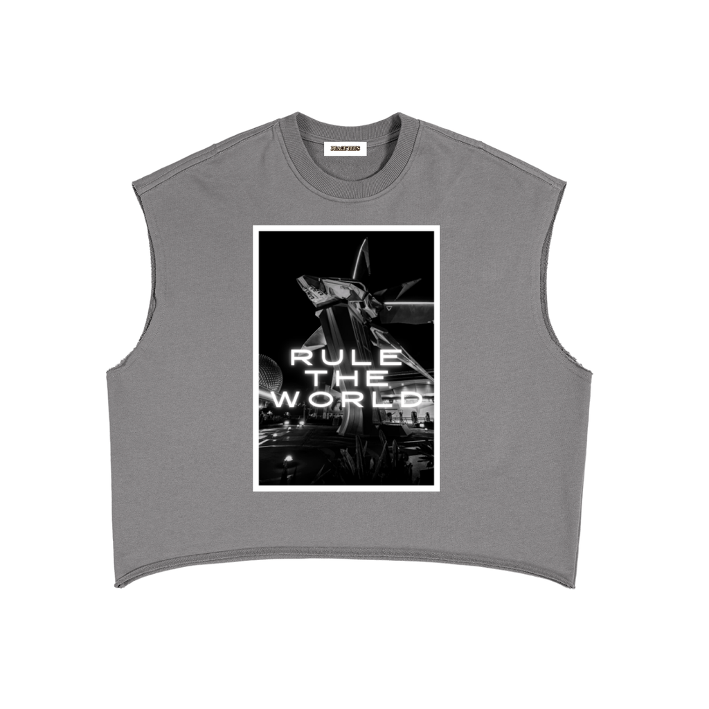 RULE THE WORLD TANK TOP