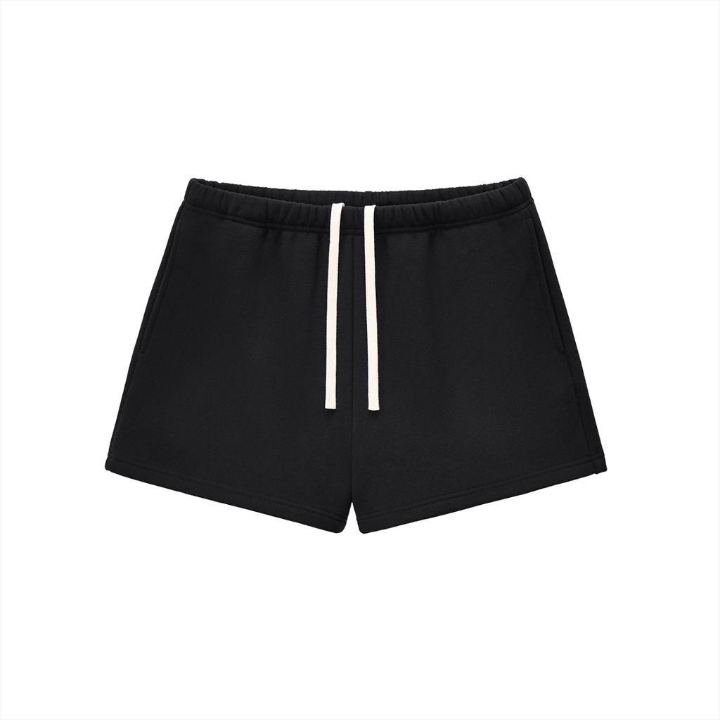 ESSENTIAL WOMEN'S FLEECE SHORTS