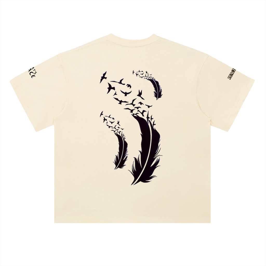 THAT'S PEACE T-SHIRT