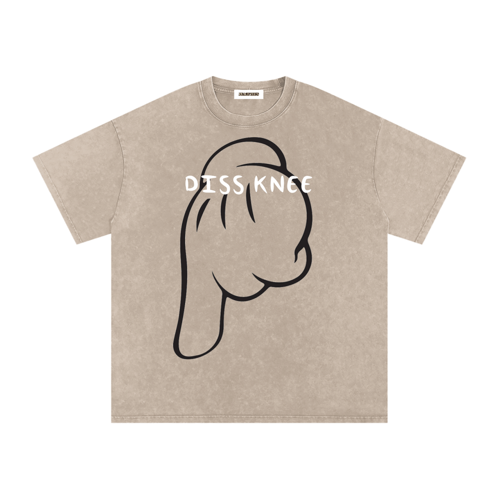 DISS KNEE T-SHIRT