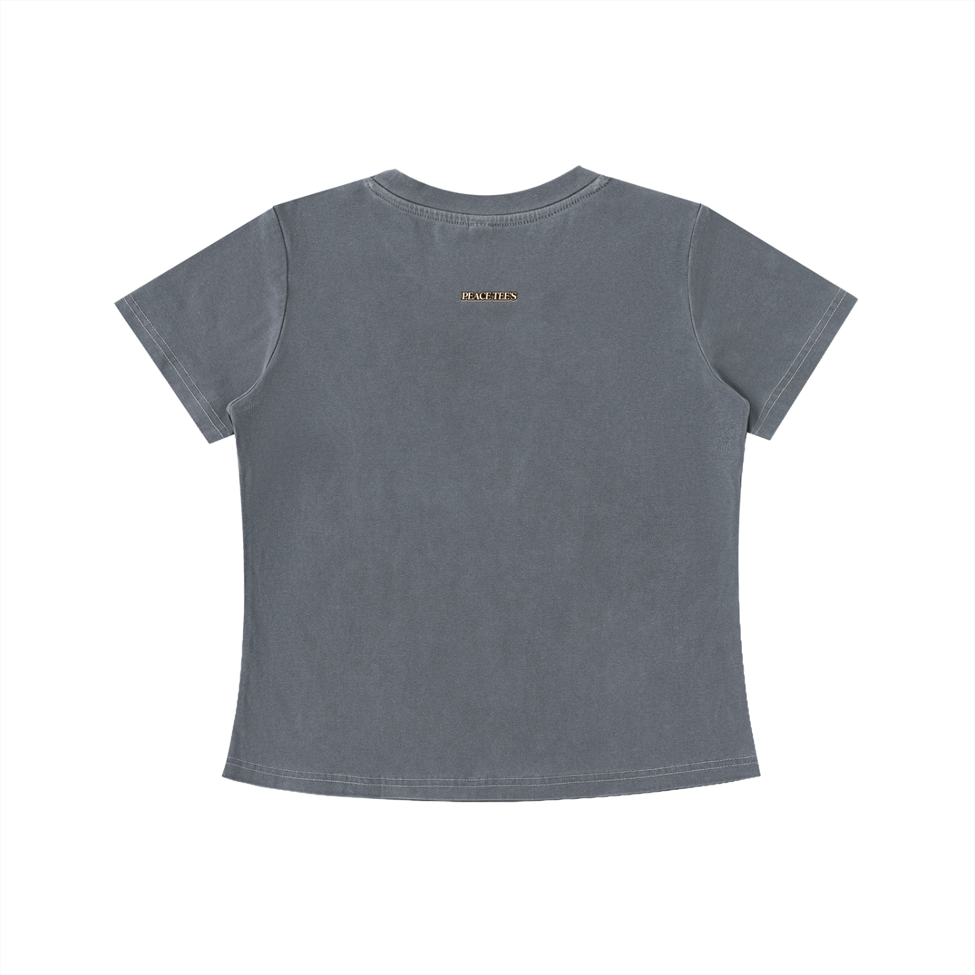 SMALL WORLD WOMEN'S T-SHIRT