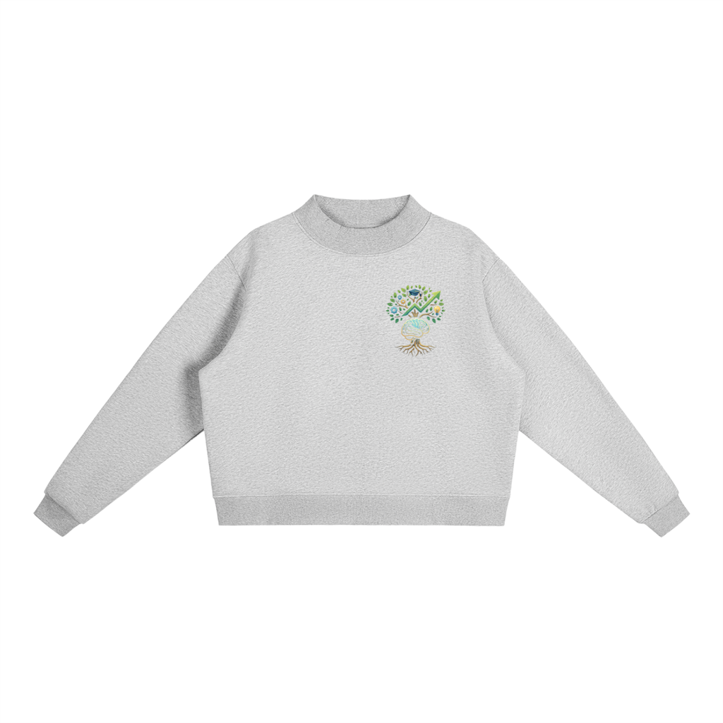 MENTAL HEALTH WOMEN'S SWEATER