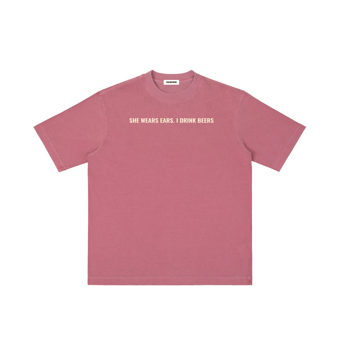 EARS & BEERS T-SHIRT