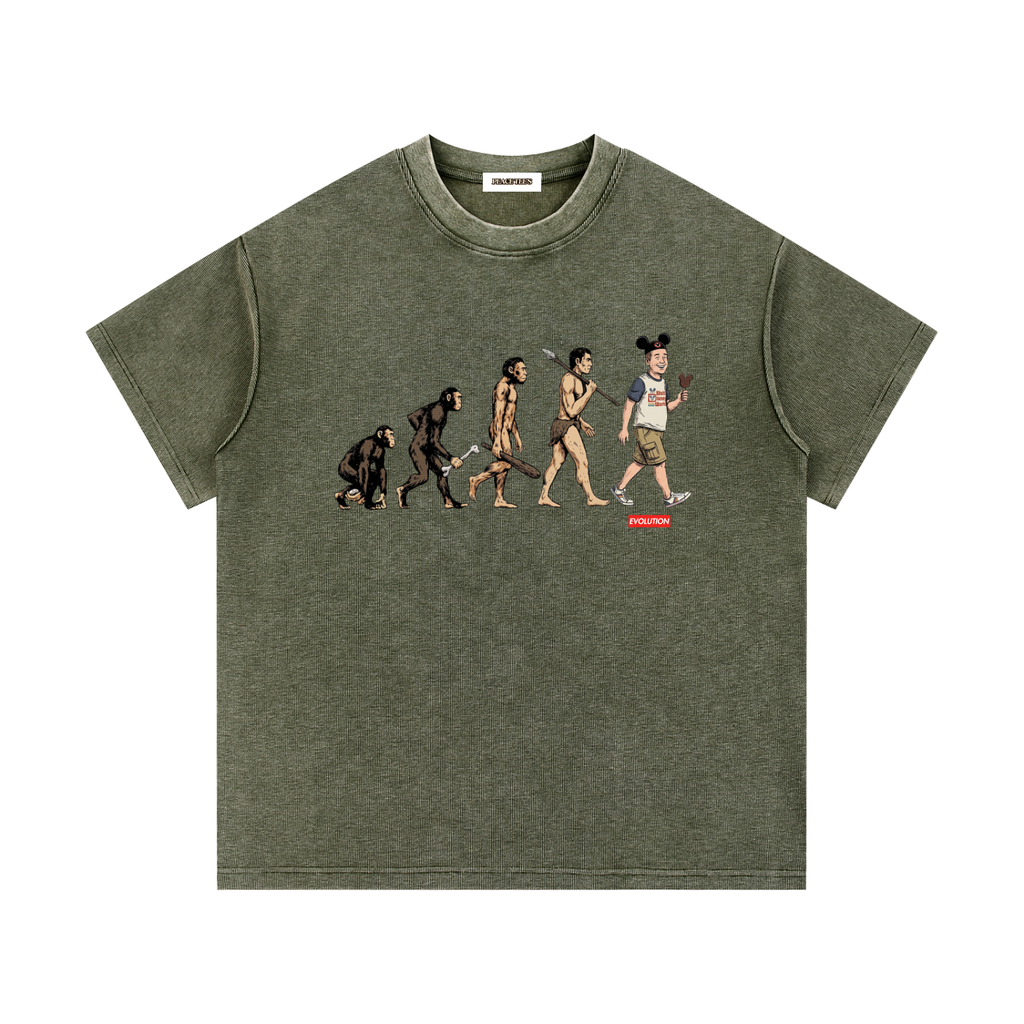 PARK DAD EVO T-SHIRT