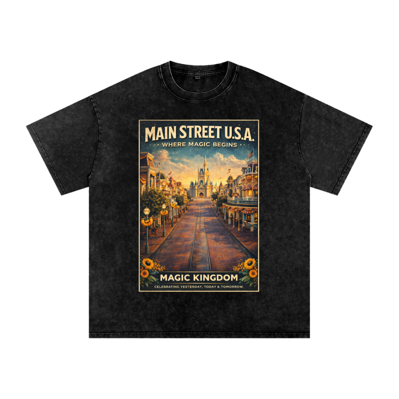 MAINSTREET T-SHIRT