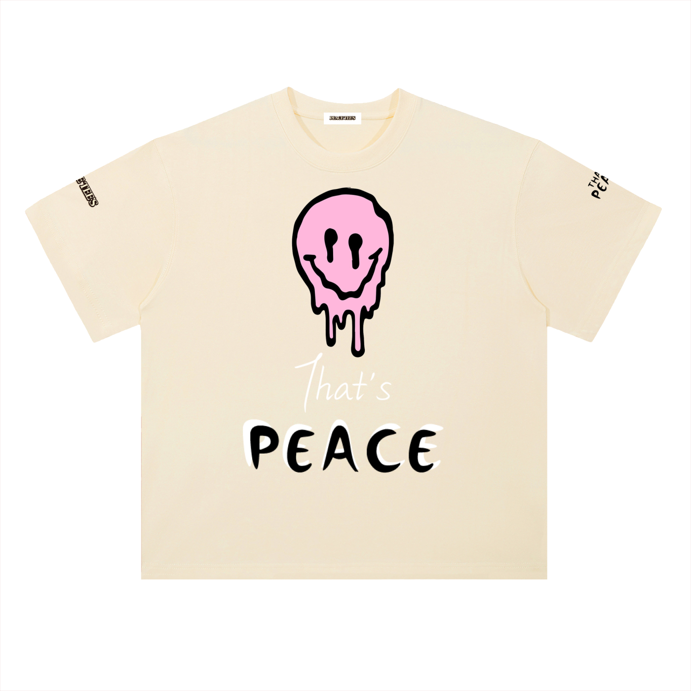 THAT'S PEACE T-SHIRT