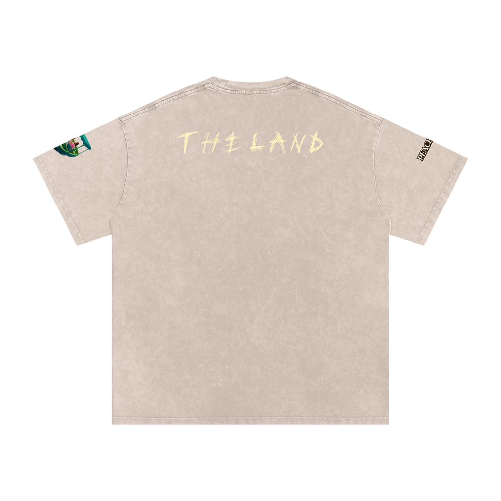 SUNSTAINABLE FARMING T-SHIRT