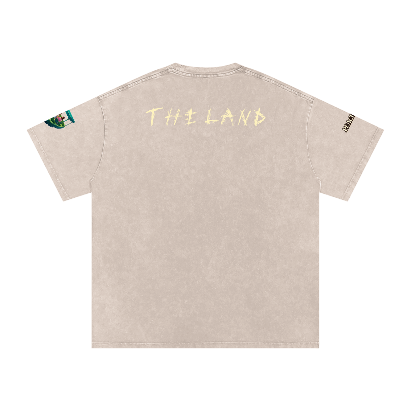 SUNSTAINABLE FARMING T-SHIRT
