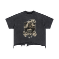 TOWER OF TERROR DISTRESSED T-SHIRT