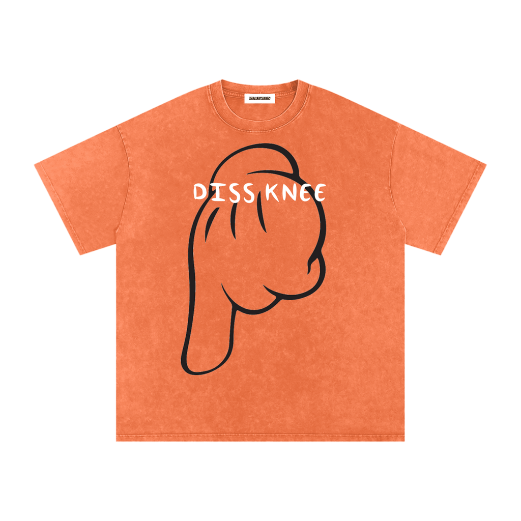 DISS KNEE T-SHIRT