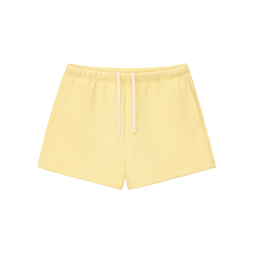ESSENTIAL WOMEN'S FLEECE SHORTS