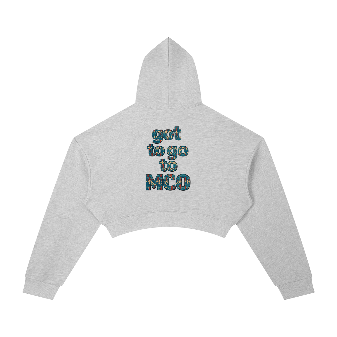 MCO CARPET WOMEN'S HOODIE