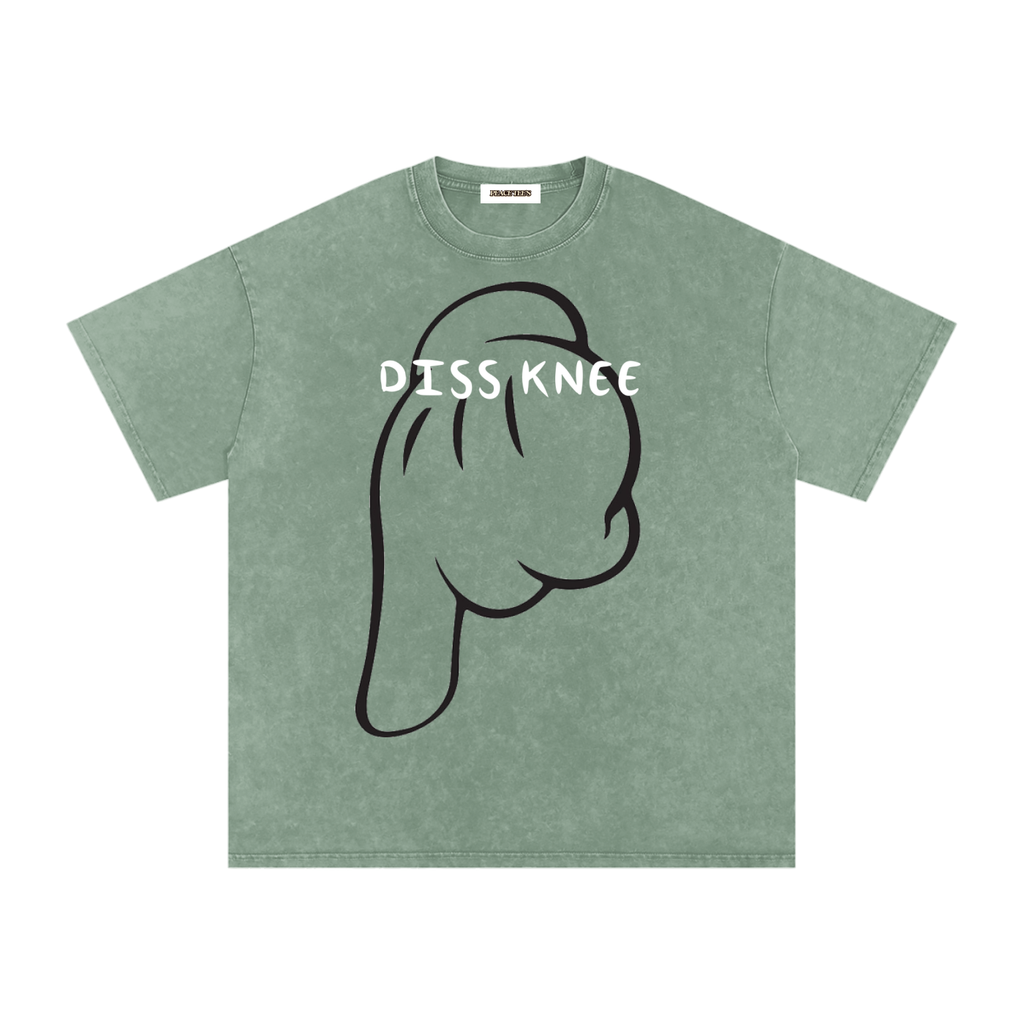 DISS KNEE T-SHIRT