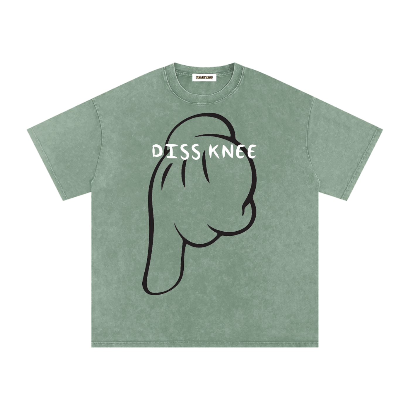 DISS KNEE T-SHIRT