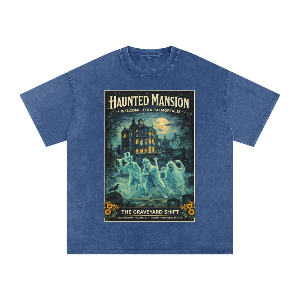 HAUNTED MORTALS T-SHIRT