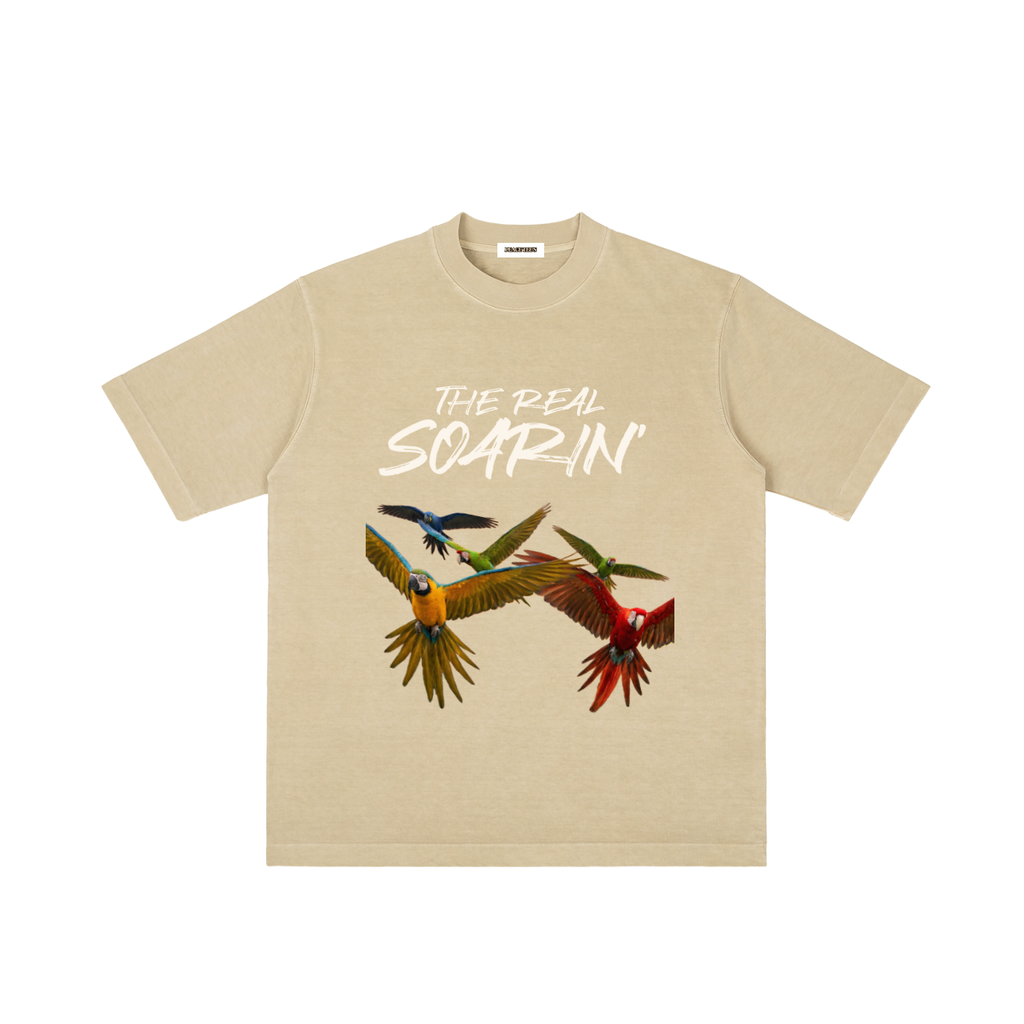 REAL SOARIN T-SHIRT