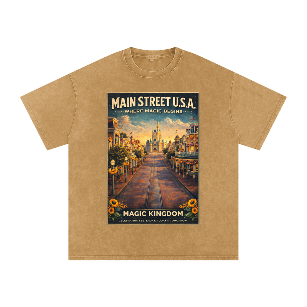 MAINSTREET T-SHIRT