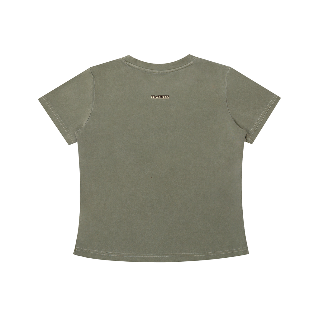 SMALL WORLD WOMEN'S T-SHIRT