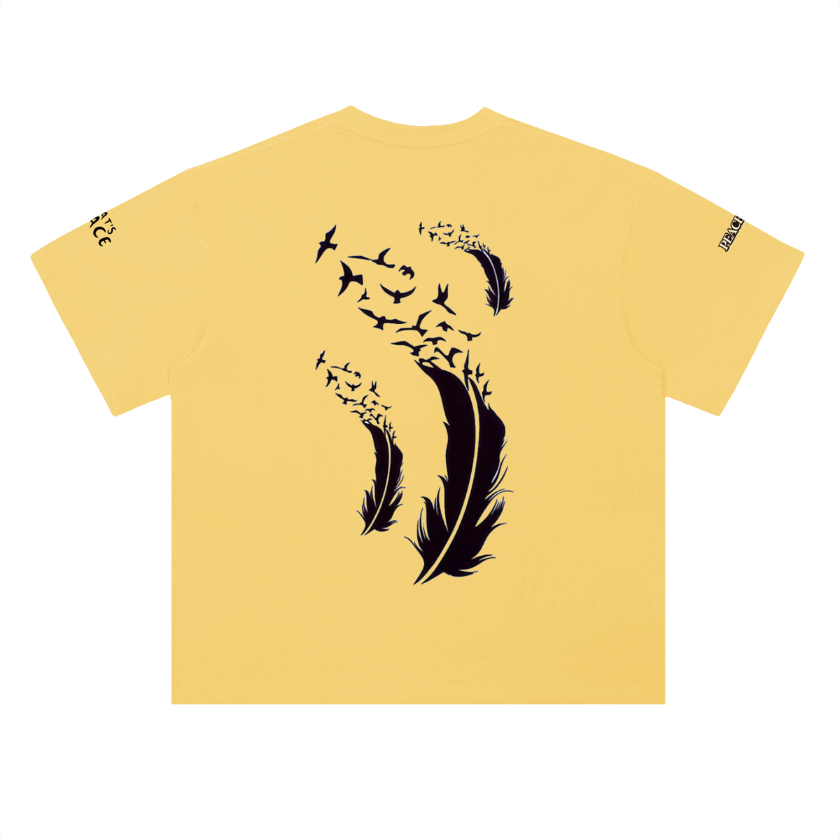 THAT'S PEACE T-SHIRT