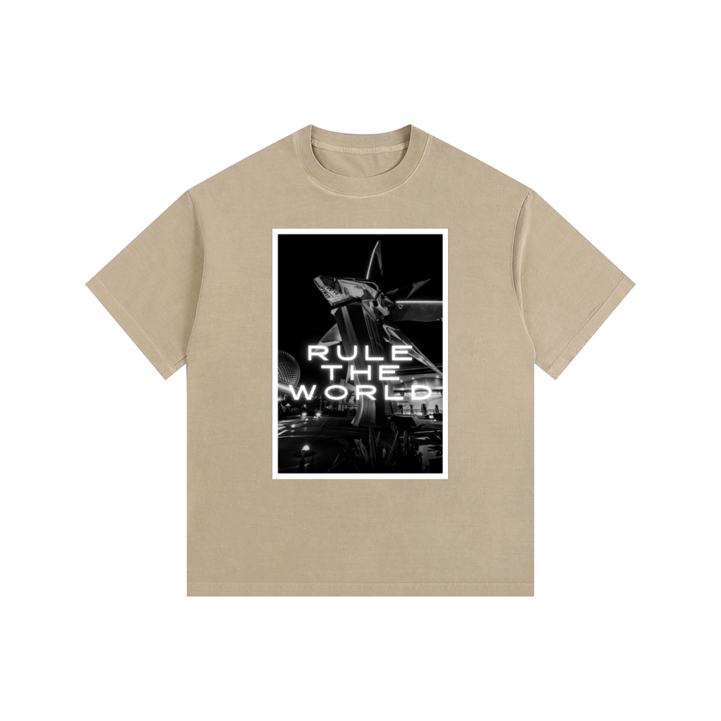 RULE THE WORLD T-SHIRT