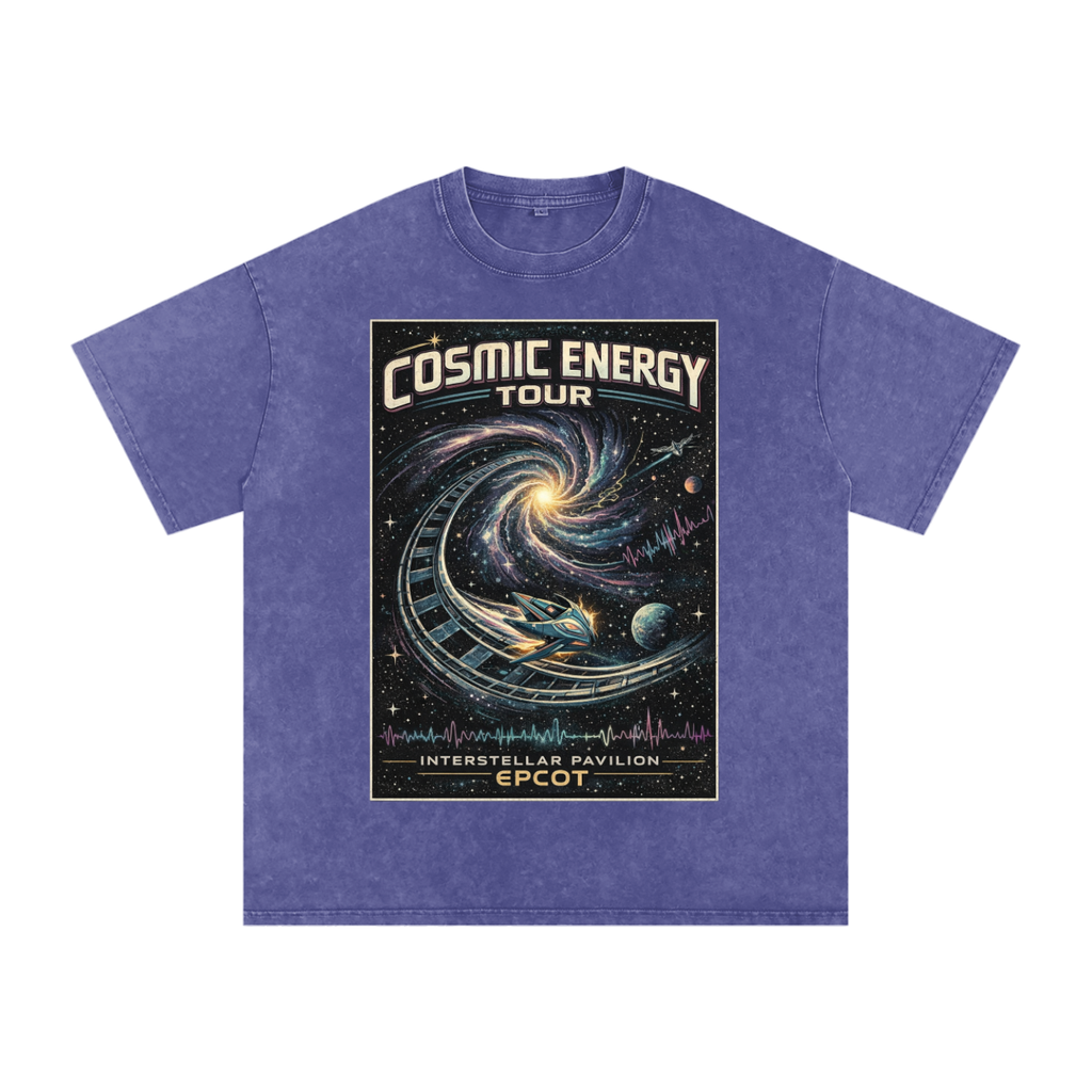 COSMIC ENERGY T-SHIRT