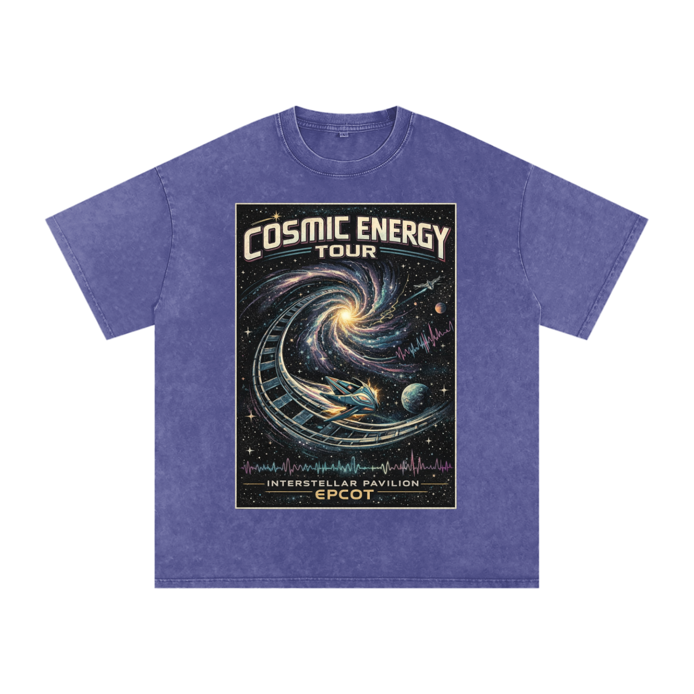 COSMIC ENERGY T-SHIRT