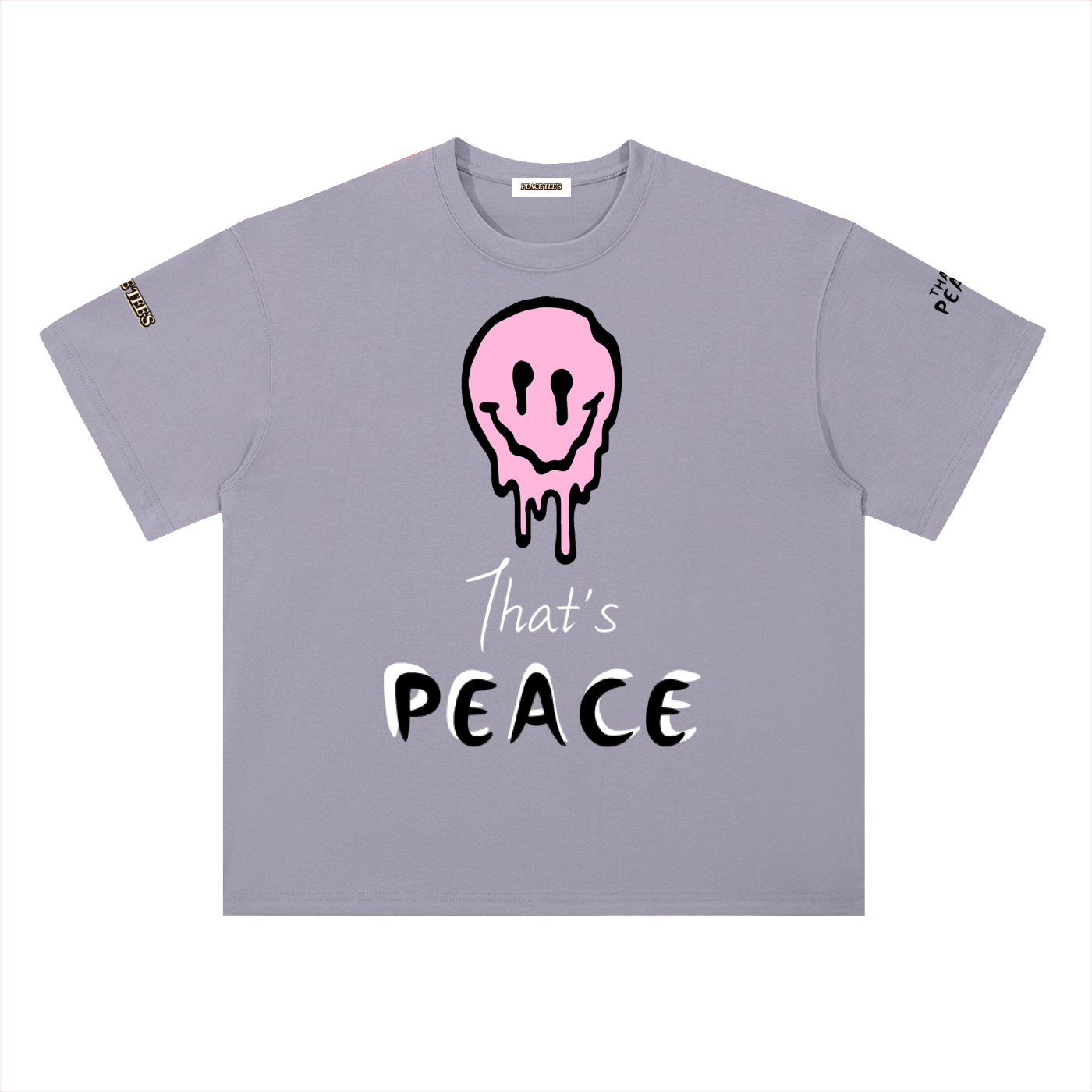 THAT'S PEACE T-SHIRT