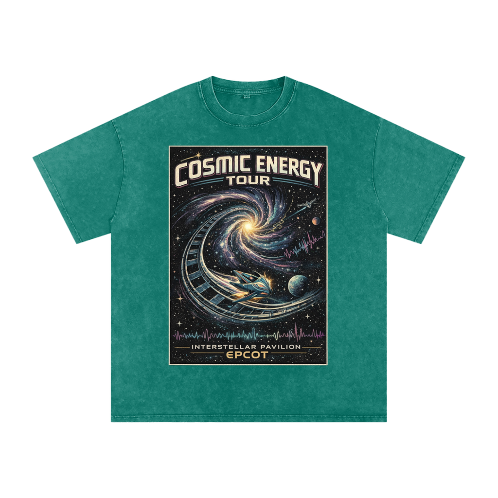 COSMIC ENERGY T-SHIRT