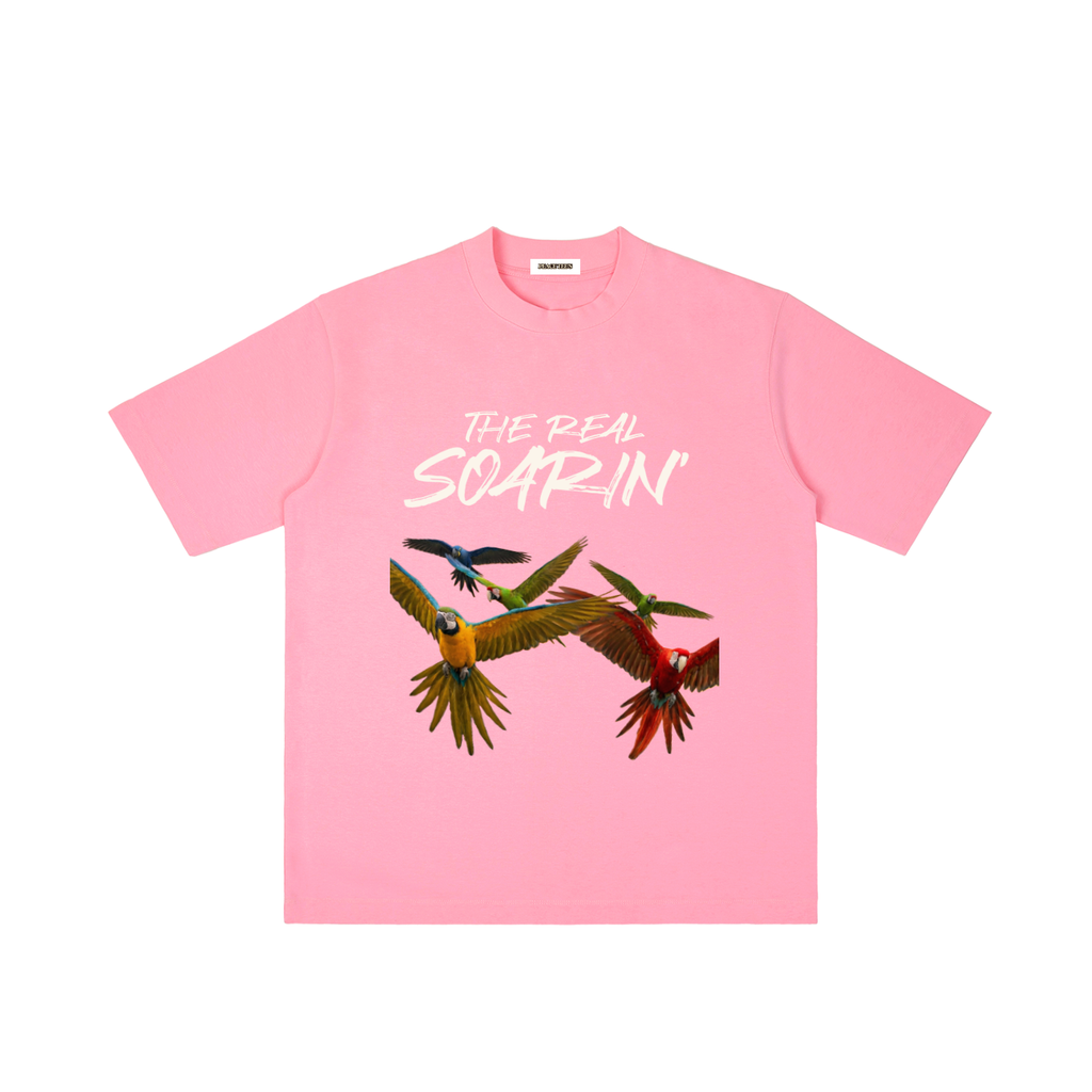 REAL SOARIN T-SHIRT