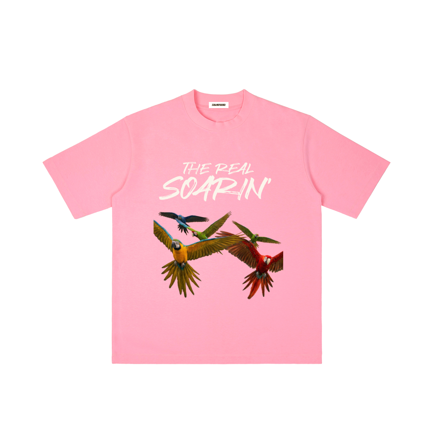 REAL SOARIN T-SHIRT