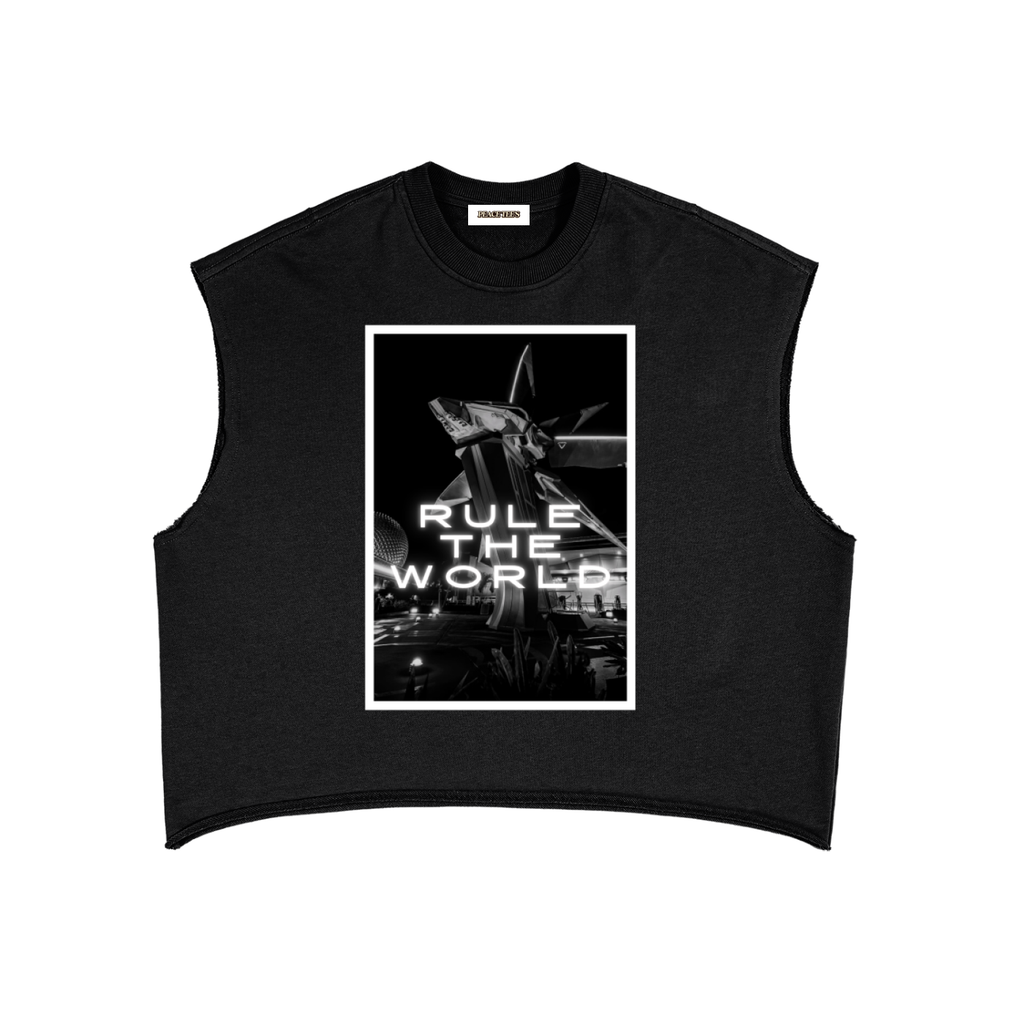 RULE THE WORLD TANK TOP