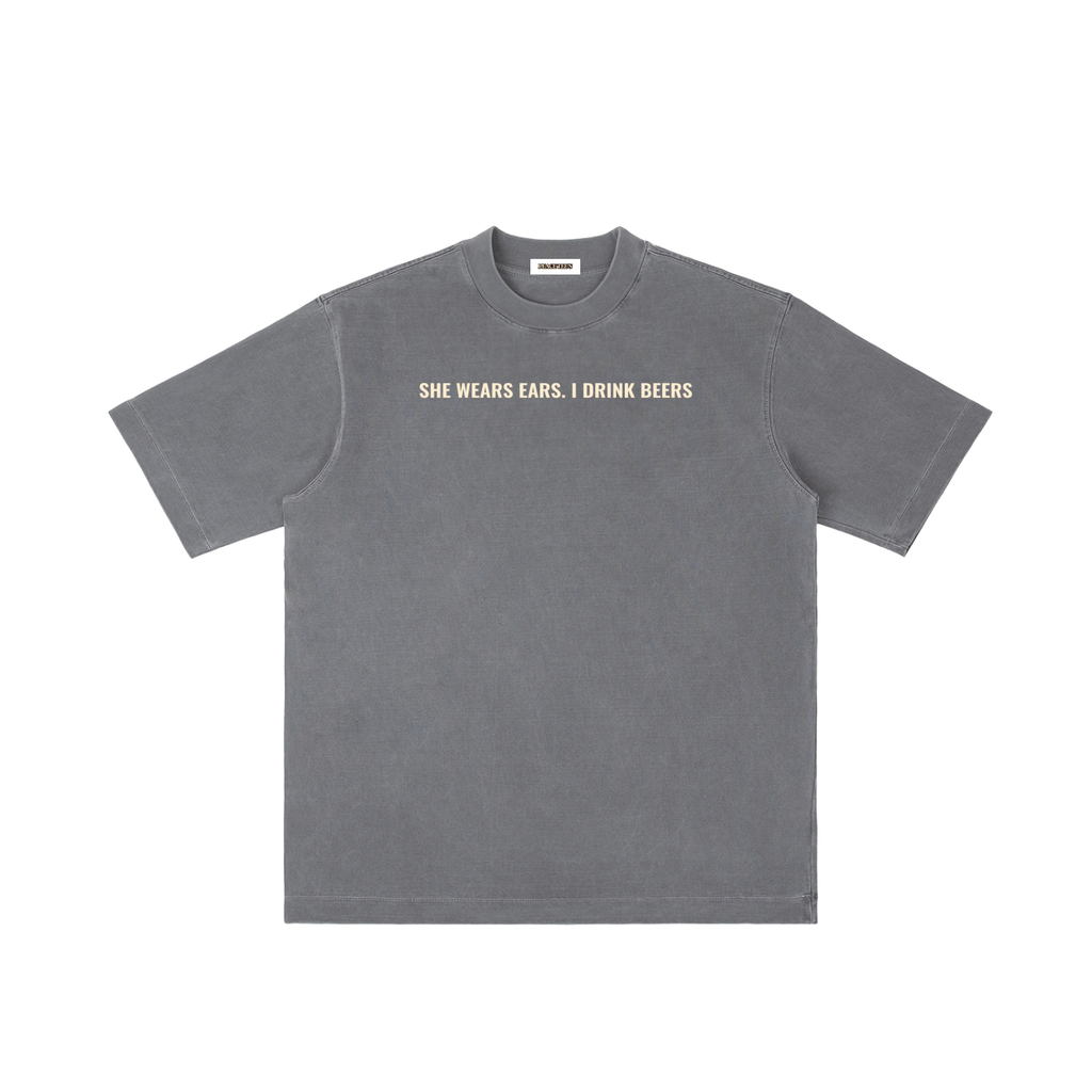 EARS & BEERS T-SHIRT