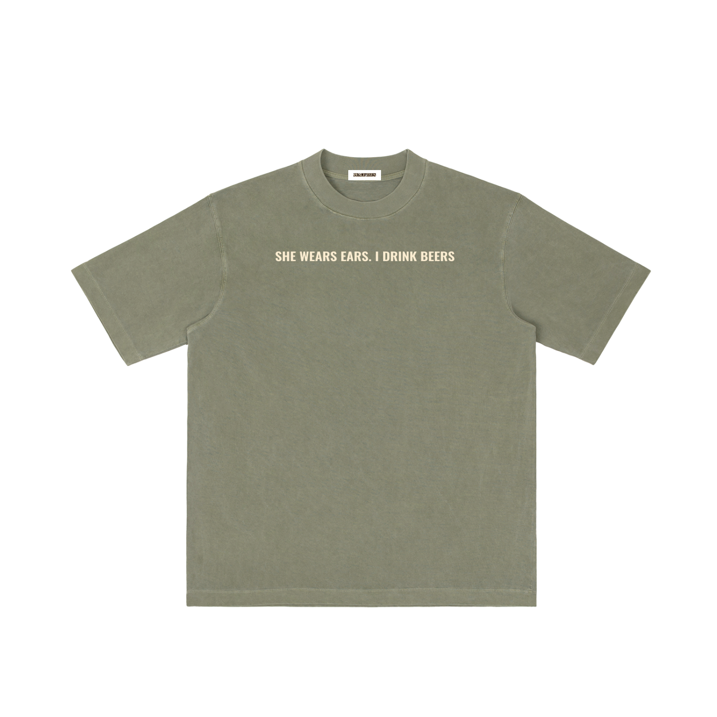 EARS & BEERS T-SHIRT