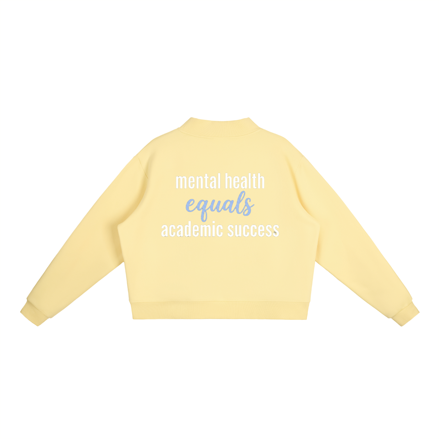 MENTAL HEALTH WOMEN'S SWEATER
