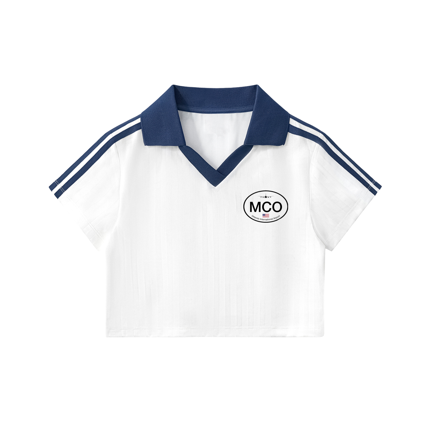 MCO WOMEN’S CROP JERSEY