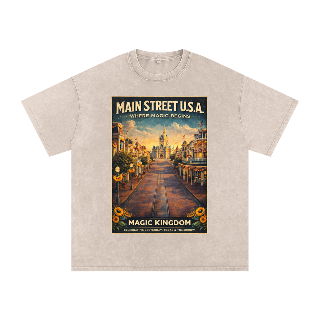 MAINSTREET T-SHIRT