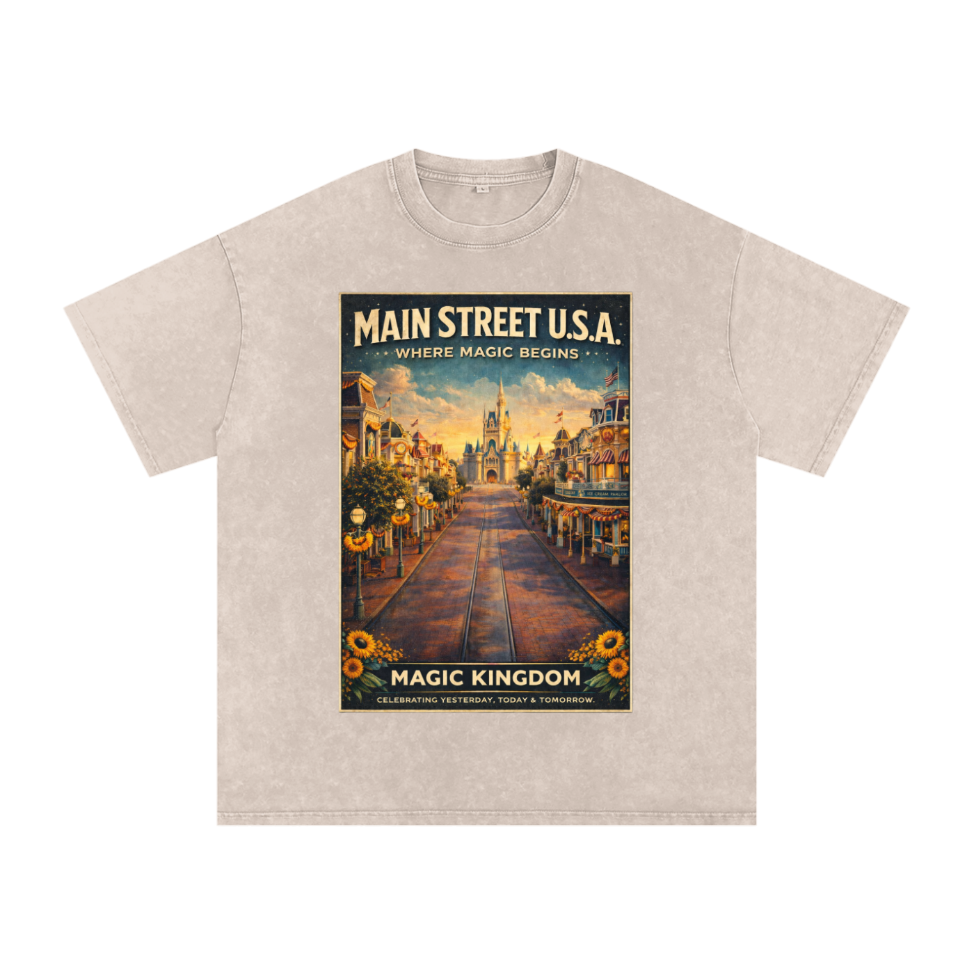 MAINSTREET T-SHIRT