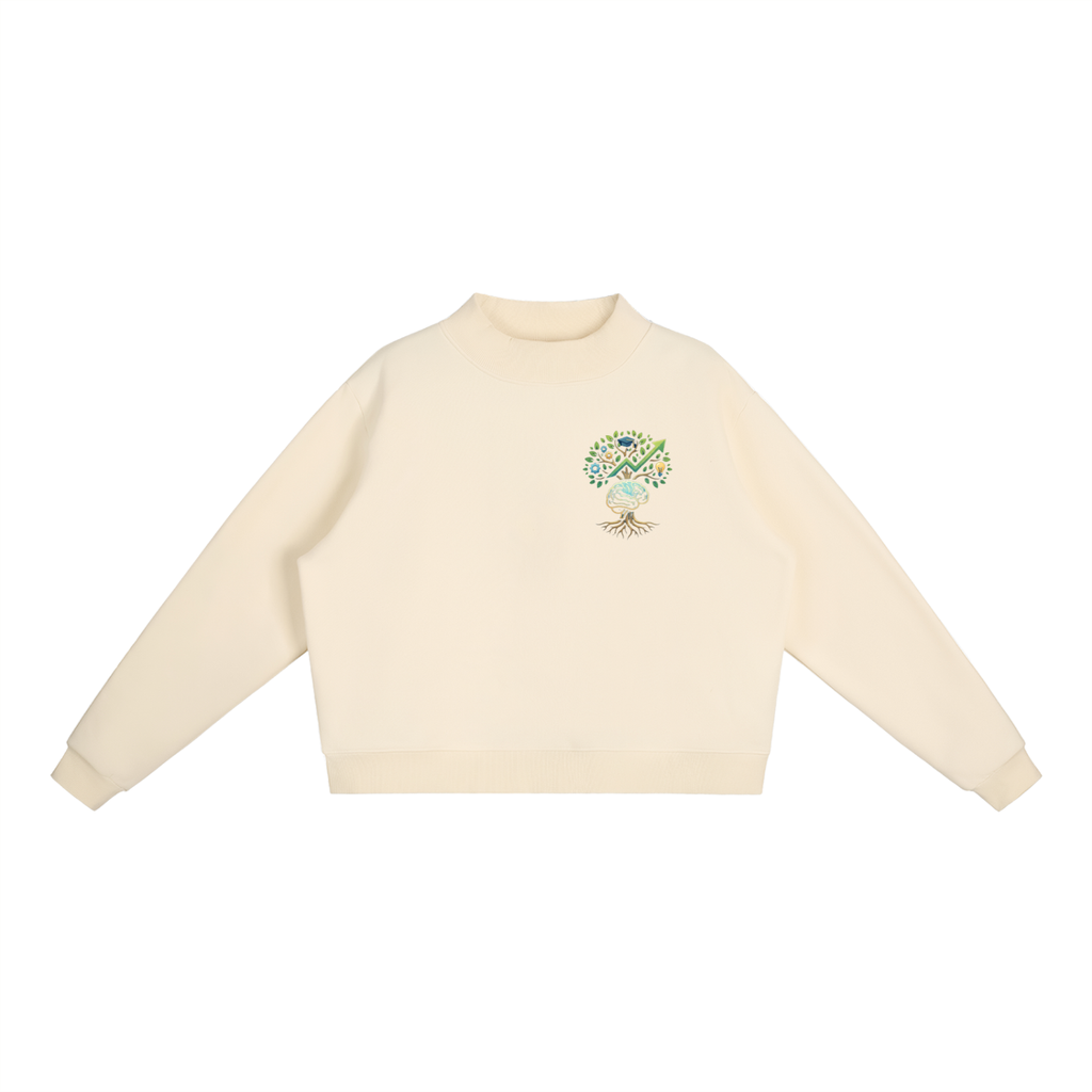 MENTAL HEALTH WOMEN'S SWEATER