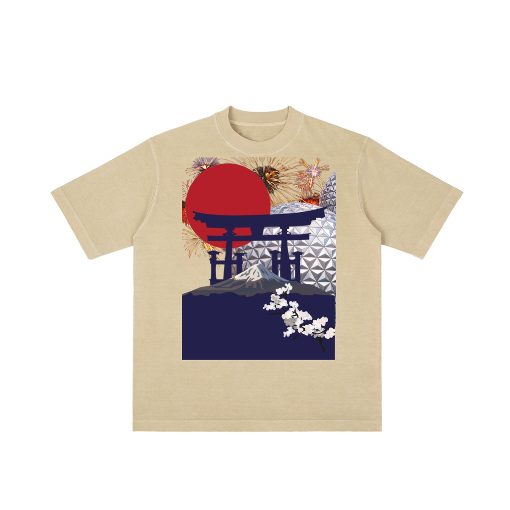 JAPAN PAVILLION T-SHIRT