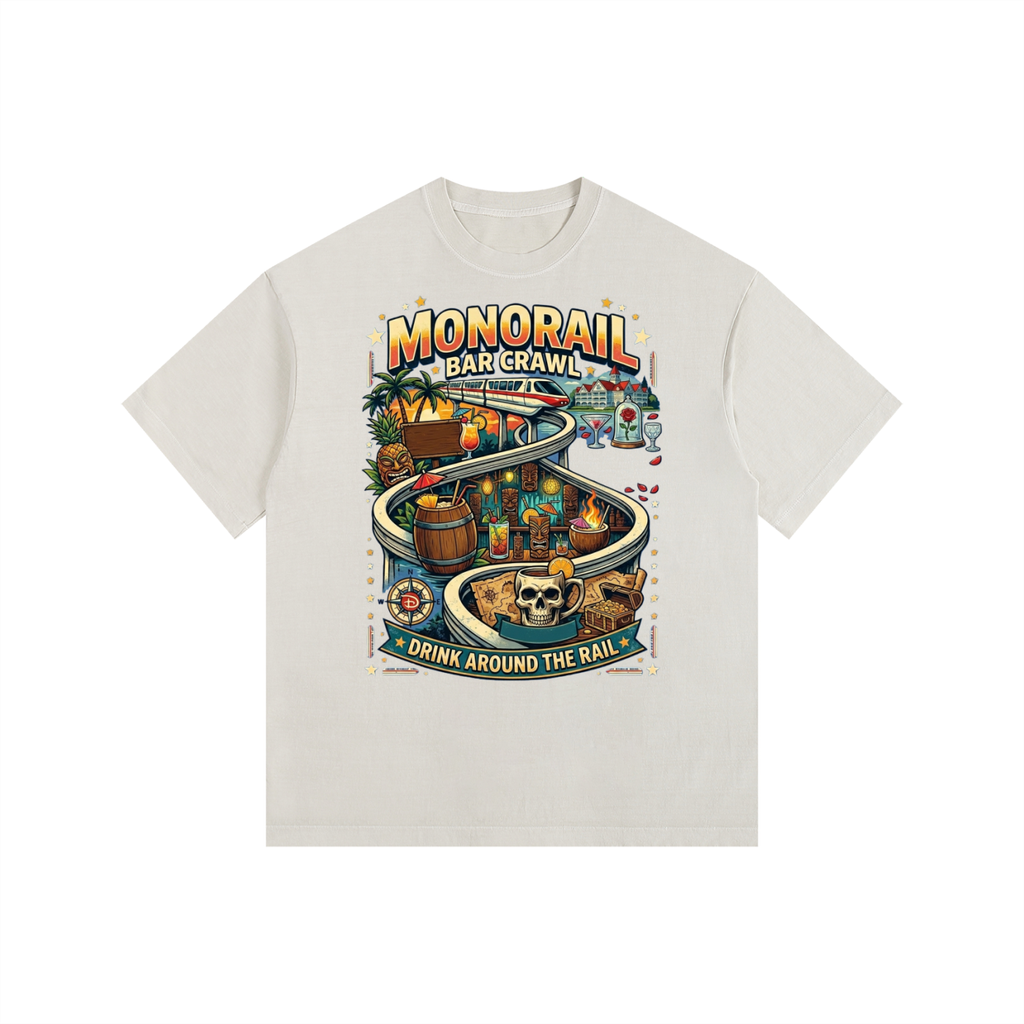 MONORAIL BAR CRAWL II