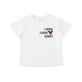 FLUENT LINGO WOMEN'S T-SHIRT