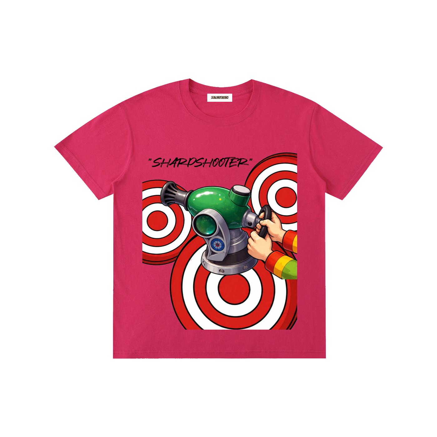 SHARPSHOOTER T-SHIRT